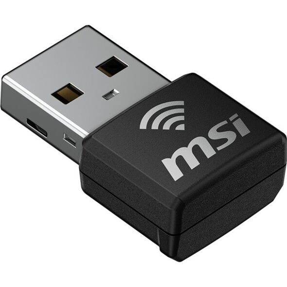 Karta sieciowa MSI MSI AX1800 Nano WiFi USB Adapter GUAX18N