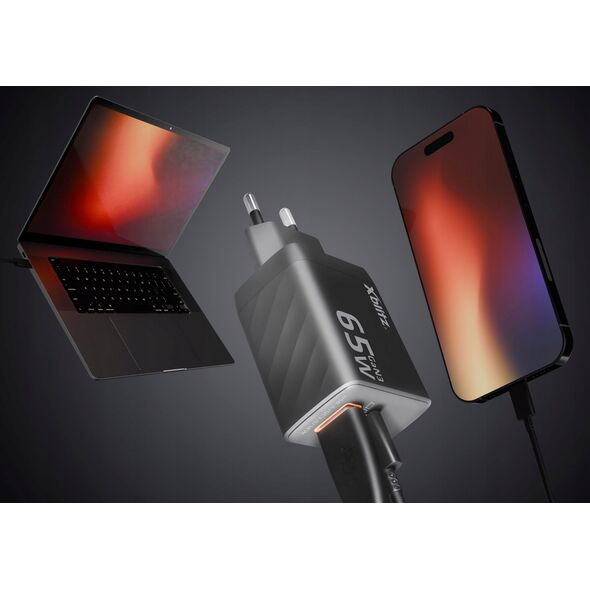Ładowarka Xblitz Xblitz XC2 Ładowarka sieciowa PD65W GaN3