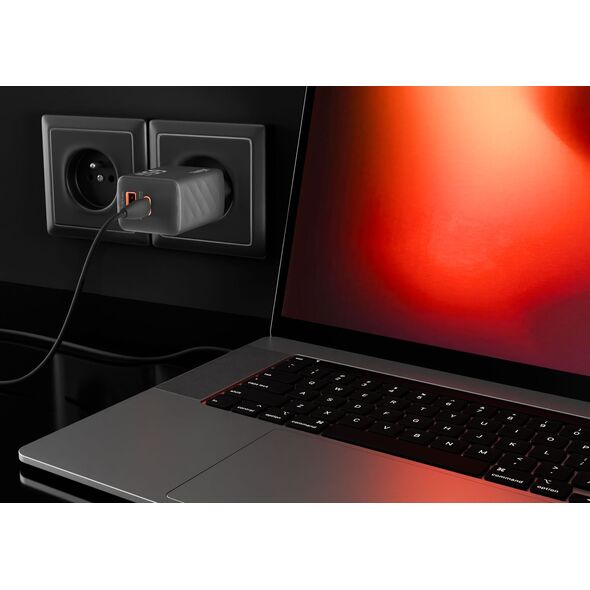 Ładowarka Xblitz Xblitz XC2 Ładowarka sieciowa PD65W GaN3