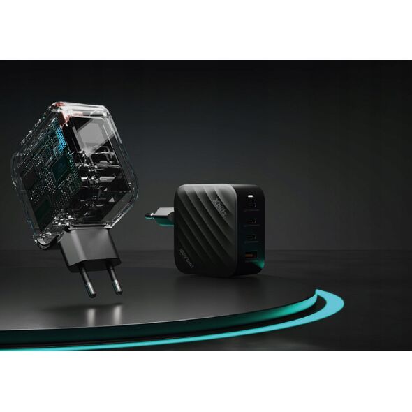 Ładowarka Xblitz Xblitz XC3 Ładowarka sieciowa PD100W GaN3