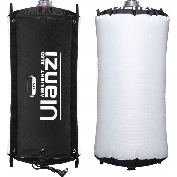 Lampa sufitowa Ulanzi Lampa Panel LED Tuba Powietrzna 60W Air Tube 2700-6500K + Pilot / Ulanzi AL60