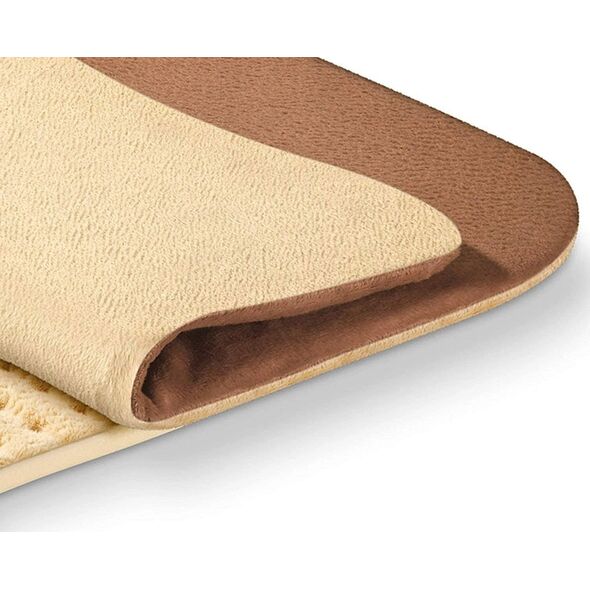 Beurer HK 58 Cosy Poduszka elektryczna na plecy i kark 42x62 cm beżowa
