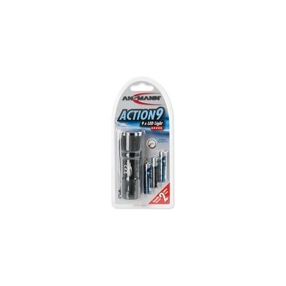 Latarka Ansmann Action 9 LED