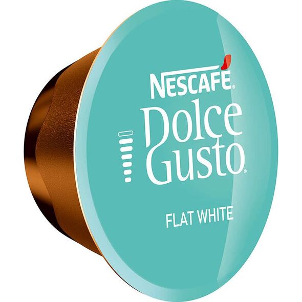 Nescafe DOLCE GUSTO Flat White