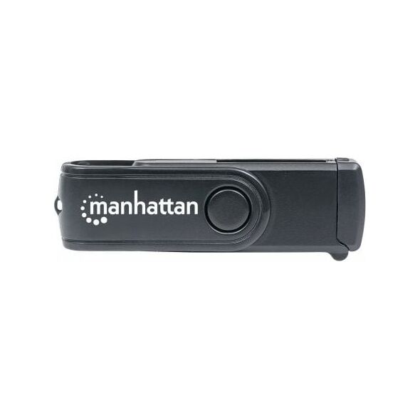 Czytnik Manhattan USB 3.2 (101981)