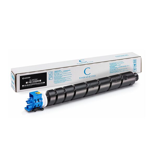 KYOCERA TASKALFA 4052CI/4053CI TONER CYAN (TK-8525C) (KYOTK8525C) έως 12 άτοκες Δόσεις