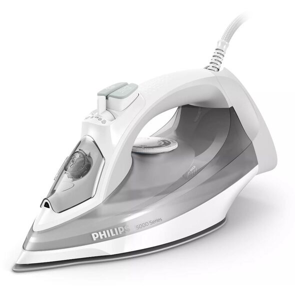 Philips Σίδερο Ατμού 2400W με Συνεχόμενη Παροχή 40gr/min (DST5010/10) (PHIDST5010-10) έως 12 άτοκες Δόσεις