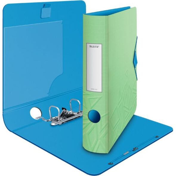 Segregator Leitz SEGREGATOR Active UrbanChic PP 65 zielon