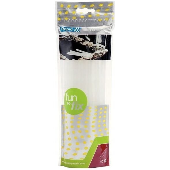 Rapid Klej uniwersal FunToFix 200g 12mm 13273969 7313464995007