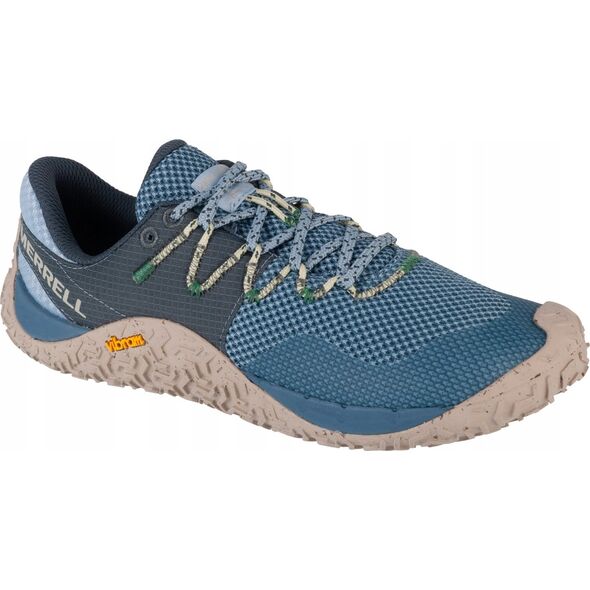 Merrell Merrell Trail Glove 7 J068186 Niebieskie 37 13303645 195019803398