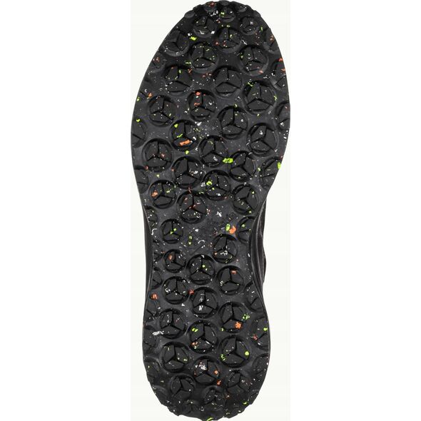 Buty trekkingowe męskie Jack Wolfskin Jack Wolfskin Dromoventure Athletic Low M 4057011-6000 Czarne 43 13304364 4064993731774