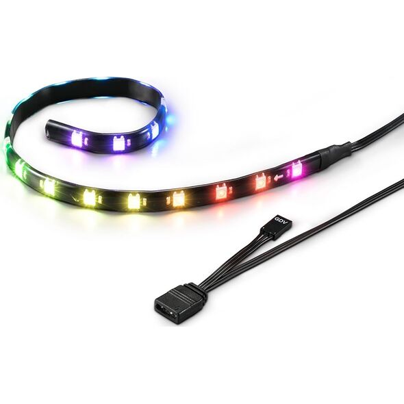 Sharkoon Taśma LED 360mm Blades RGB Strip