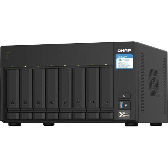 Serwer plików Qnap TS-832PX-4G