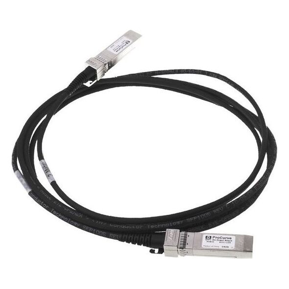 HP ARUBA 10G SFP+3M CABL-STOCK ARUBA 10G SFP+3M CABL-STOCK