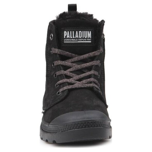 Palladium Palladium Pampa Hi Zip WL 95982-010-M Czarne 37 13516764 886890788767