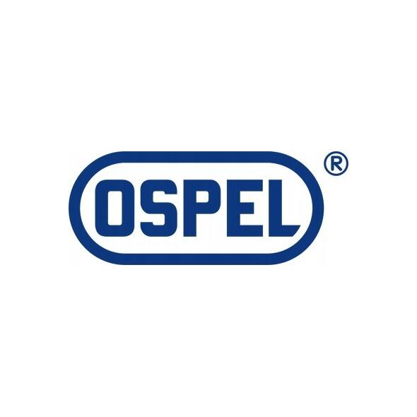 Ospel Gniazdo pojedyncze Ospel As GP-1G/m/33 czarny metalik