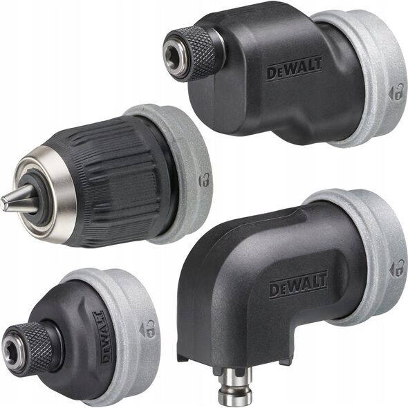 Zestaw elektronarzędzi Dewalt DEWALT.COMBO KIT 12V DCK2101L2T (DCH072 DCD703) 2x3.0Ah TSTAK