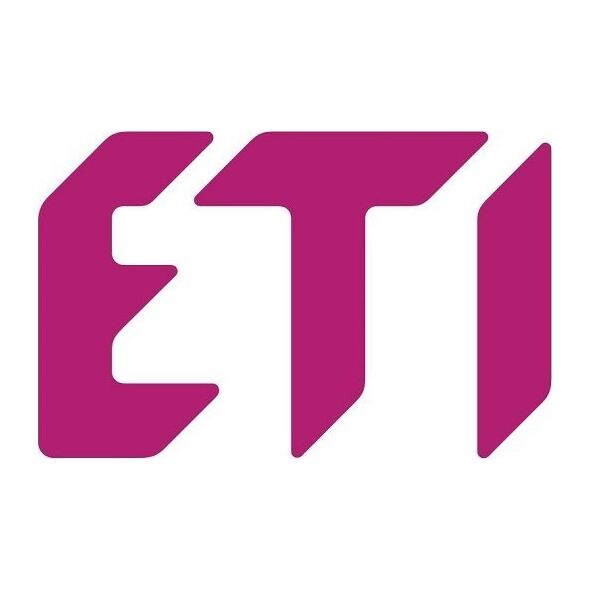 Etipo Rozdzielnica modułowa ETI-Polam Dido 001101042 natynkowa 3x18 modułów ECT 3x18PT-s drzwi transparentne