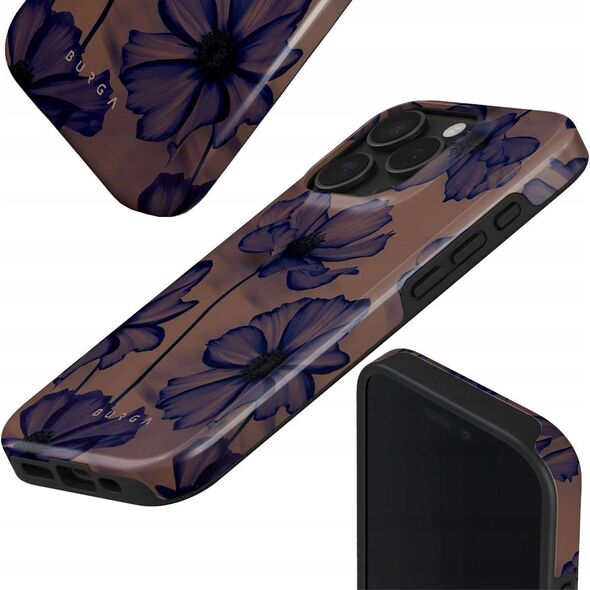 Burga Burga Velvet Night Tough Magsafe Case For iPhone 16 Pro Max