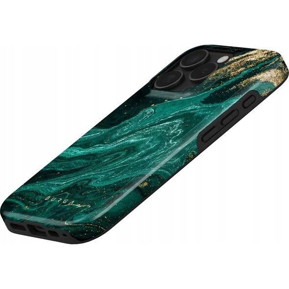 Burga Burga Emerald Pool Tough Magsafe Case For iPhone 16 Pro Max