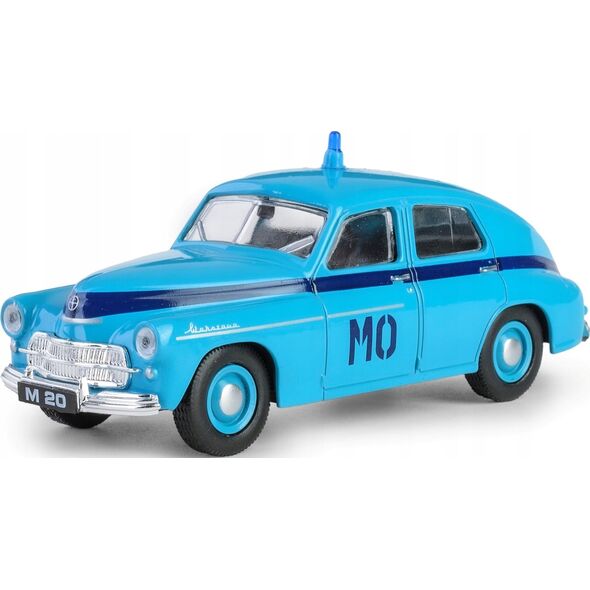 Daffi Pojazd PRL WARSZAWA M-20 MO
