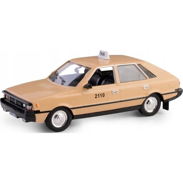 Daffi Pojazd PRL FSO Polonez Taxi Beżowy