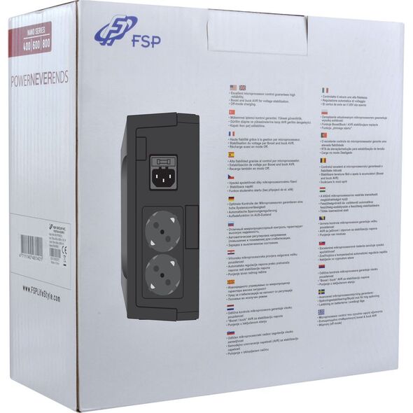 UPS FSP/Fortron Nano 800 (PPF4800305)