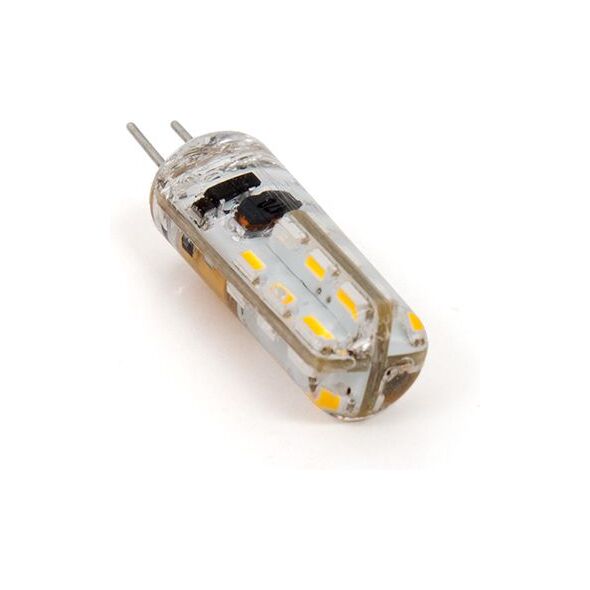 Abilite SMDS-3014 G4 24LED B.ciepły, 60Lm, kąt św. 330°, 12V/1,1W (5901583545481)