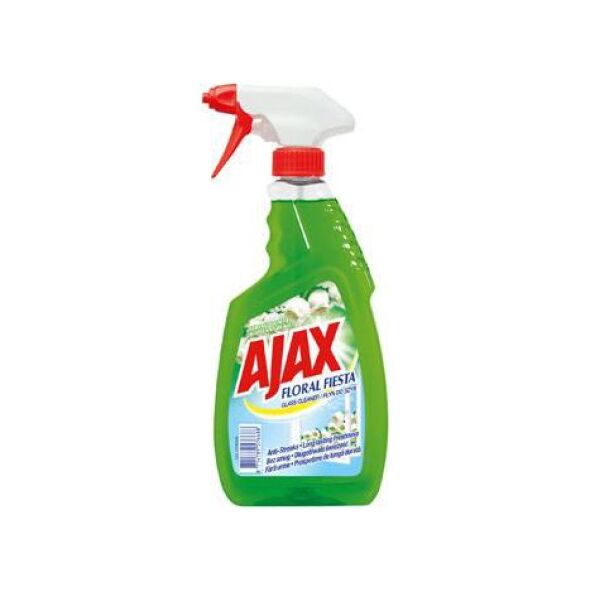 Ajax Płyn do szyb Super Efekt