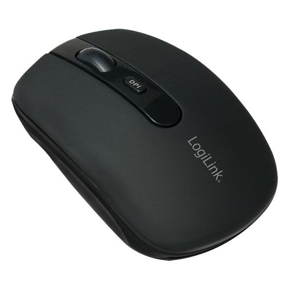 Mysz LogiLink 3D Bluetooth (ID0078A) 1126288 4052792041804