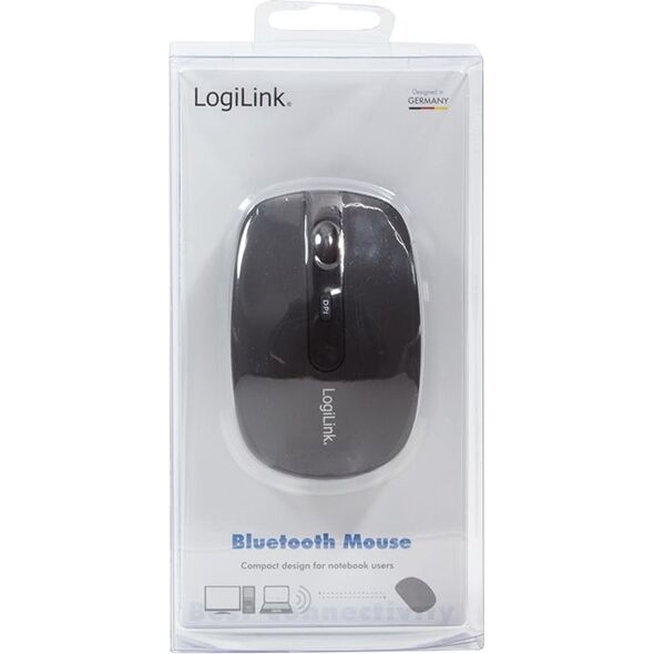 Mysz LogiLink 3D Bluetooth (ID0078A) 1126288 4052792041804