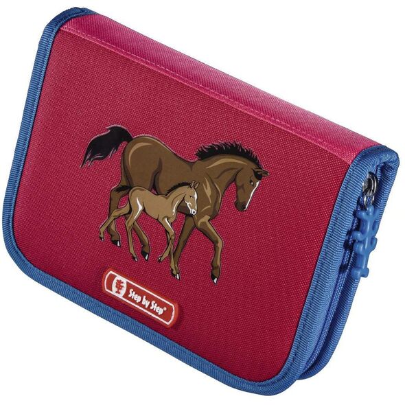 Step by Step Zestaw szkolny Light 2 Horse Family 4 el. (138504)
