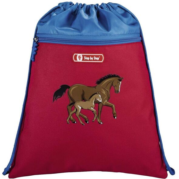 Step by Step Zestaw szkolny Light 2 Horse Family 4 el. (138504)
