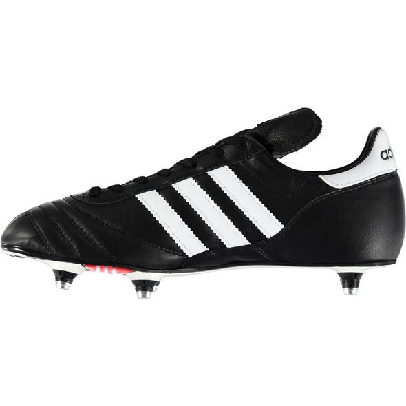 Adidas Buty piłkarskie World Cup SG M czarne r. 40 (011040)
