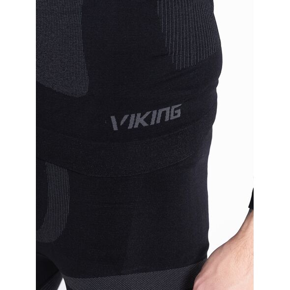 Viking Komplet bielizny męskiej Dante czarny r. XXL (500/15/1717)