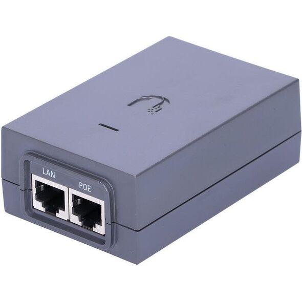 Ubiquiti POE-24 Gigabit Ethernet adapter for AF5X PoE - 24V, 1A, 24W (POE-24-AF5X)