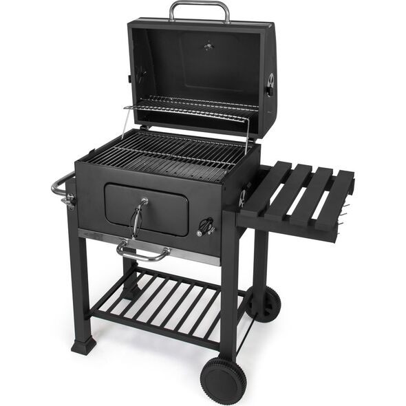 Fieldmann FZG 1008 Grill ogrodowy węglowy 42 cm x 56 cm