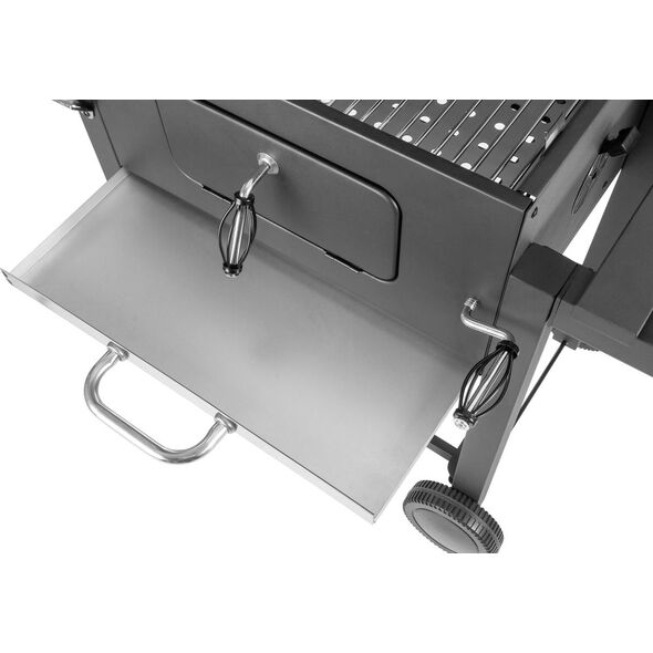 Fieldmann FZG 1008 Grill ogrodowy węglowy 42 cm x 56 cm
