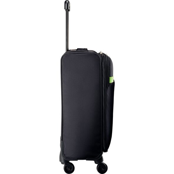 Esselte Walizka Leitz 4Wheel Carry-on Trolley Complete black (62270095)