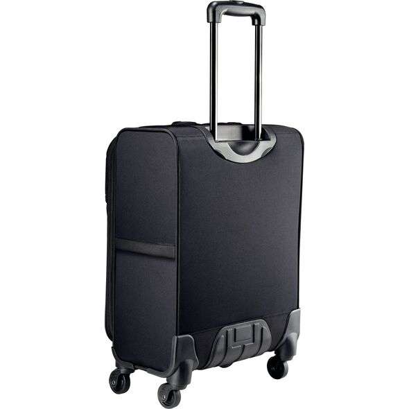 Esselte Walizka Leitz 4Wheel Carry-on Trolley Complete black (62270095)