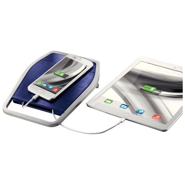 Ładowarka Leitz Style Duo 2x USB-A 5 A (65120069)
