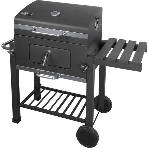 Fieldmann FZG 1008 Grill ogrodowy węglowy 42 cm x 56 cm