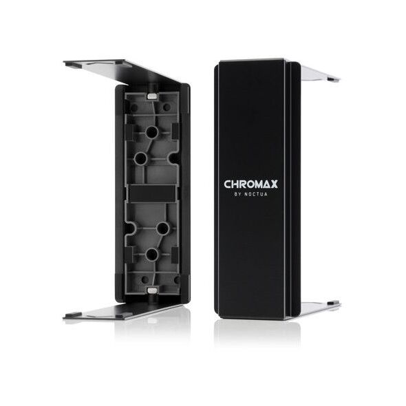 Noctua Osłona radiatora NA-HC2 chromax.black