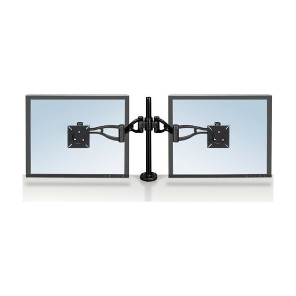 Fellowes Uchwyt biurkowy na 2 monitory do 26" (8041701)