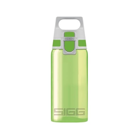 SIGG Butelka z ustnikiem zielona 500 ml