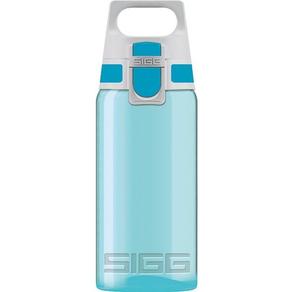 SIGG Butelka z ustnikiem niebieska 500 ml