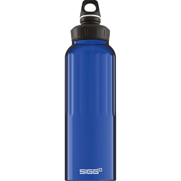 SIGG Butelka z nakrętką niebieska 1500 ml
