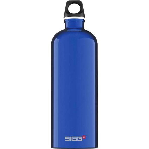 SIGG Butelka z nakrętką niebieska 1000ml