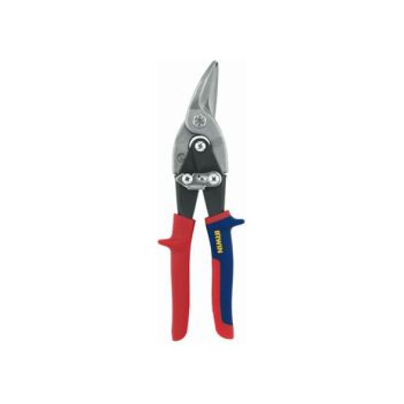 Irwin Nożyce do blachy lewe typ 101 250mm 10504309N