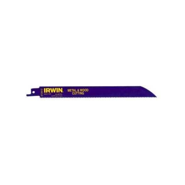 Irwin Brzeszczot do pił szablastych do metalu i drewna 610R 150mm 10z/cal 10504151